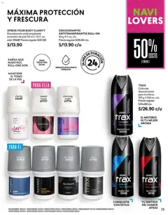 Vista previa de Campaña 18 de la tienda CyZone válido desde 14/11/2025 | Página : 85