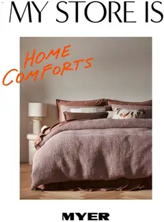 Preview of catalogue Home Comforts from shop Deals valid 28/04/2026