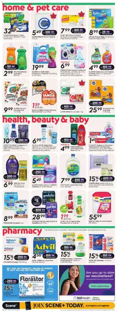 Preview of leaflet Weekly flyer / circulaire from shop Safeway is valid from Dec 11, 2025 | Page: 12