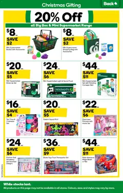 Preview of catalogue Weekly Specials Catalogue NSW from shop Woolworths valid 29/10/2025 | Page: 46