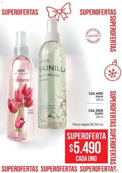 Vista previa del folleto de la tienda Amodil válido desde el 14/10/2025 | Página: 87