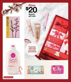 Ad Preview of Target Weekly Ad from 11/09/2025 | Page: 13