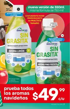 Vista previa las ofertas de la tienda Fuller - Campaña 15 2025 desde el 29/10/2025 | Página: 7