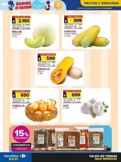 Vista previa del folleto de la tienda Carrefour válido desde el 02/03/2026 