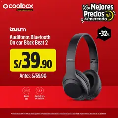 Vista previa de Catálogo de la tienda Coolbox válido desde 03/11/2025 | Página : 2