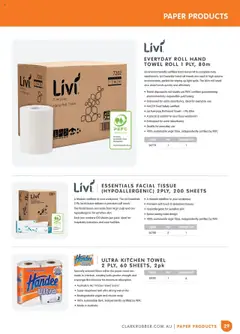 Preview of catalogue Catalogue from shop Clark Rubber valid 05/05/2025 | Page: 29