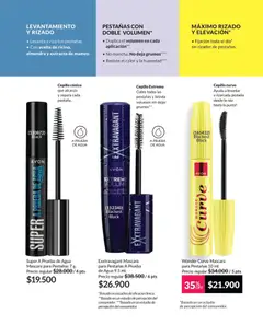  Vista previa del prospecto Catálogo Campaña C16/2025 del almacen Avon válida del 17/11/2025 al | Página : 53