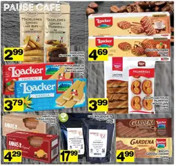 Preview of leaflet Pa nature Flyer from shop Pa Supermarché is valid from Nov 03, 2025 | Page: 8