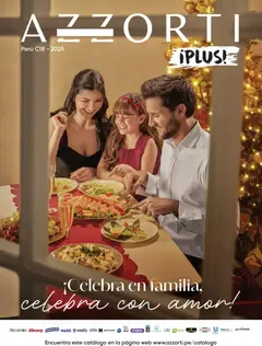 Vista previa de Campaña C18 Plus /2025 de la tienda Azzorti válido desde 03/11/2025