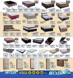 Pré-Visualização do folheto "Ofertas Outubro" da loja Lojas Becker válido a partir de 01/10/2025 | Página: 10