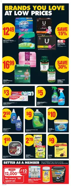 Preview of leaflet Black Friday from shop No Frills is valid from Nov 20, 2025 | Page: 6
