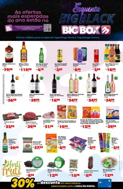Pré-Visualização do folheto "Black Friday" da loja Big Box válido a partir de 19/11/2025