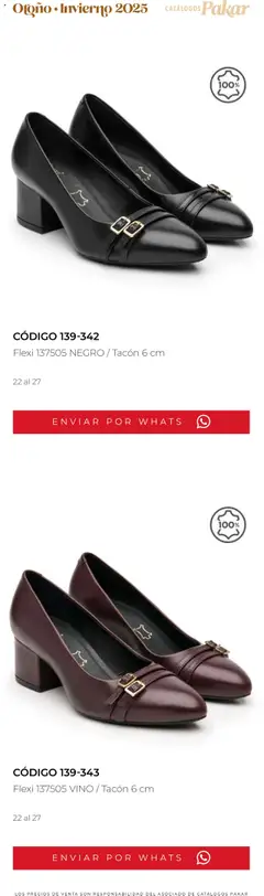 Vista previa las ofertas de la tienda SC Pakar - Catálogo Flexi otoño / invierno desde el 10/10/2025 | Página: 59