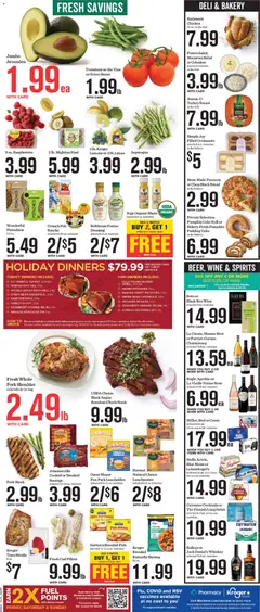 Ad Preview of Mariano's Black Friday from 11/12/2025 | Page: 5