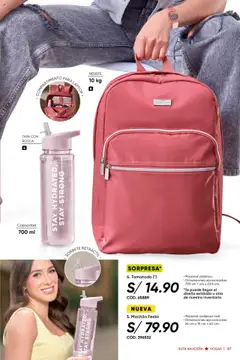 Vista previa de Campaña C17/2025 de la tienda Azzorti válido desde 15/10/2025 | Página : 191