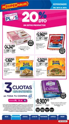 Vista previa del folleto de la tienda La Anonima válido desde el 18/12/2025 | Página: 7