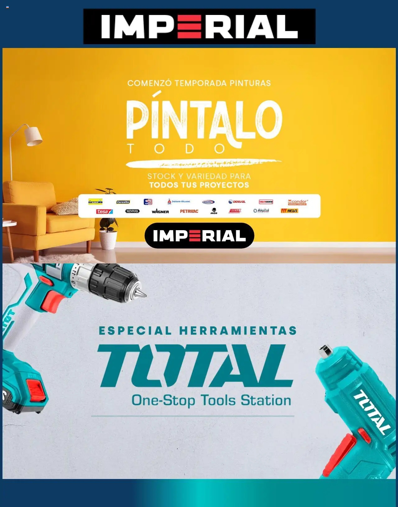 Imperial Ofertas > válido desde 08.09.2025 > número de página 1
