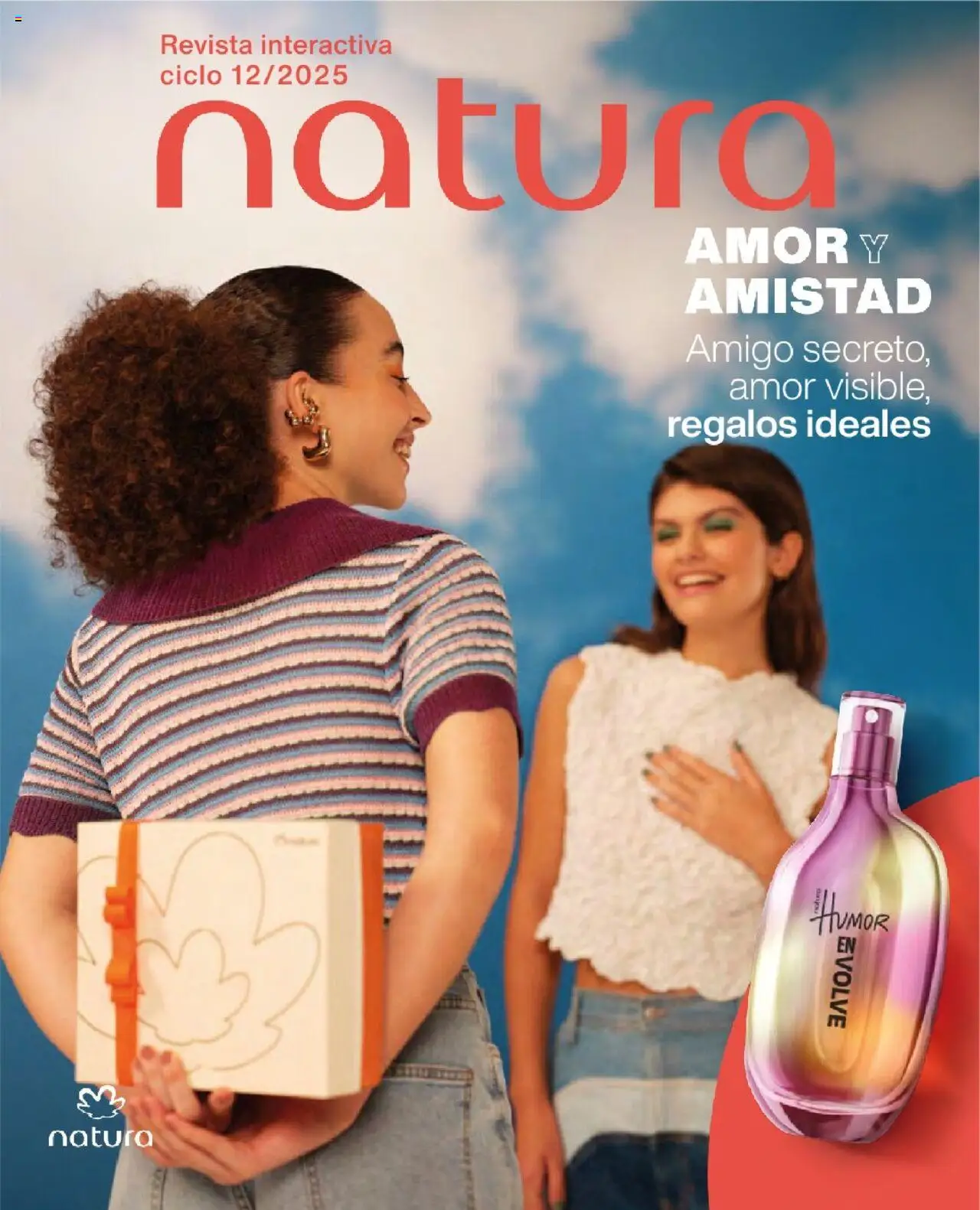 Natura Catálogo: desde miércoles 23/07/2025 > Últimas Ofertas pagina numero 1