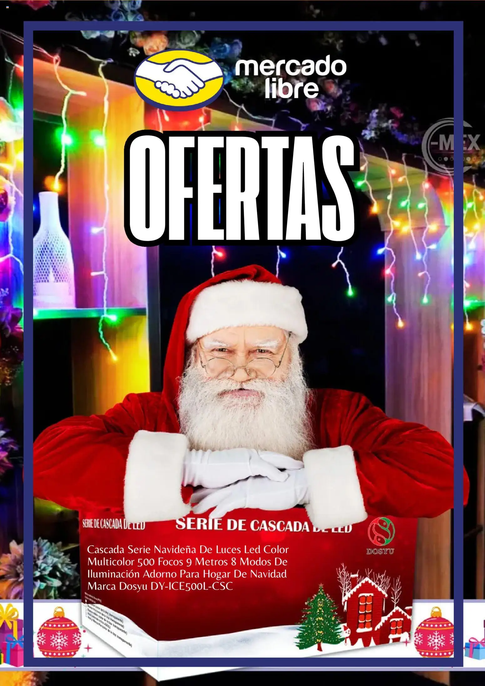 Vista previa las ofertas de la tienda Mercado Libre - Catálogo desde el 02/12/2025 