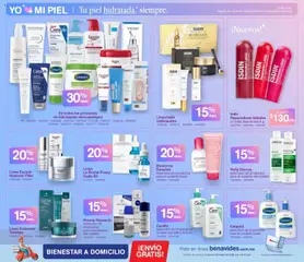 Vista previa las ofertas de la tienda Farmacia Benavides - Catálogo desde el 01/11/2025 | Página: 18