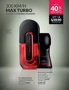 Vista previa de Ciclo 19 de la tienda Avon válido desde 01/12/2025 | Página: 106