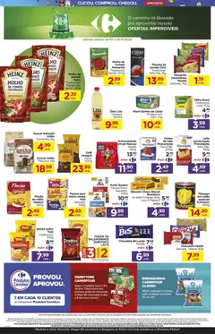 Pré-Visualização do folheto "Ofertas da semana" da loja Carrefour válido a partir de 07/11/2025 | Página: 6
