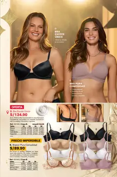 Vista previa de Campaña 18 de la tienda Leonisa válido desde 05/12/2025 | Página: 13