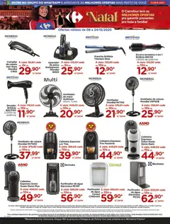 Pré-Visualização do folheto "Ofertas de Natal" da loja Carrefour válido a partir de 08/12/2025 | Página: 21