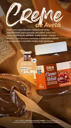 Pré-Visualização do folheto "Ofertas da semana" da loja Oba Hortifruti válido a partir de 18/11/2025 | Página: 3