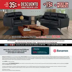Vista previa las ofertas de la tienda Muebles Dico - Buen Fin desde el 13/11/2025 | Página: 30