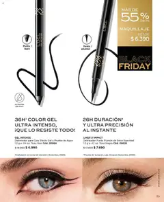 Folleto de la tienda L'Bel válido desde el 14.10.2025 | Página: 73