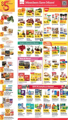 Ad Preview of Raley's Weekly Ad from 12/03/2025 | Page: 4