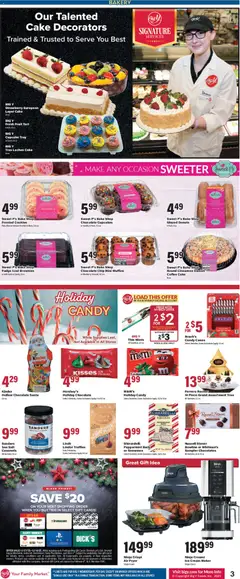 Ad Preview of Big Y Black Friday from 11/28/2025 | Page: 4