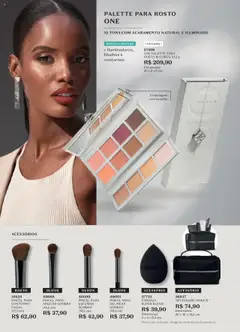 Pré-Visualização do folheto "Ciclo 15/2025" da loja O Boticário válido a partir de 13/10/2025 | Página: 110