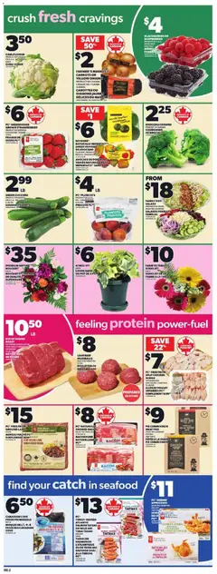 Preview of leaflet Weekly flyer / circulaire from shop Independent Grocer is valid from Oct 30, 2025 | Page: 5