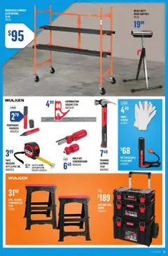 Preview of leaflet Weekly Flyer from shop Canac is valid from Nov 13, 2025 | Page: 10