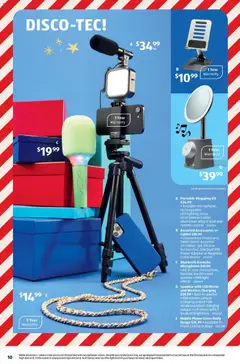 Preview of catalogue Aldi Specials Catalogue from shop Aldi valid 03/12/2025 | Page: 10