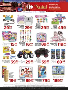Pré-Visualização do folheto "Ofertas de Natal" da loja Carrefour válido a partir de 08/12/2025 | Página: 7