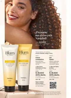  Vista previa del prospecto Catálogo Yanbal del almacen Yanbal válida del 06/12/2025 al 02/01/2026 | Página: 104