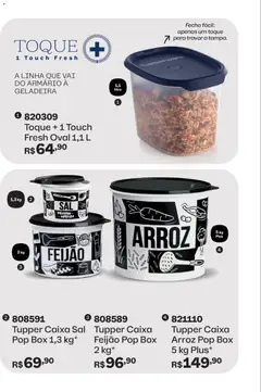 Pré-Visualização do folheto "Catálogo" da loja Tupperware válido a partir de 01/12/2025 | Página: 42