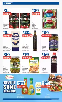 Preview of catalogue Catalogue from shop Foodland valid 05/11/2025 | Page: 14
