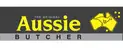 Logo shop Aussie Butcher