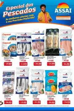 Pré-Visualização do folheto "Encarte - PE" da loja Assaí Atacadista válido a partir de 05/09/2025