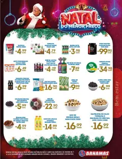 Pré-Visualização do folheto "Ofertas da Quinzena" da loja Bahamas Supermercados válido a partir de 01/12/2025 | Página: 7