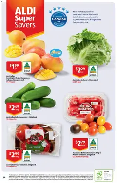 Preview of catalogue Aldi Specials Catalogue from shop Aldi valid 10/12/2025 | Page: 34