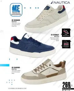 Vista previa las ofertas de la tienda Price Shoes - Catálogo Importados Winter 2025 desde el 11/11/2025 | Página: 269