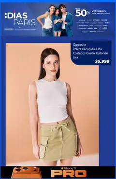 Folleto de la tienda Paris válido desde el 24.10.2025 | Página: 5