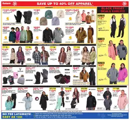 Ad Preview of Dunham's Sports Black Friday from 11/15/2025 | Page: 15