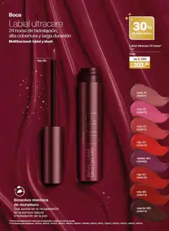 Vista previa las ofertas de la tienda Natura - Campaña 17 2025 desde el 22/11/2025 | Página: 90