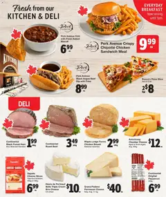 Preview of leaflet Weekly flyer / circulaire from shop Quality Foods is valid from Nov 06, 2025 | Page: 5